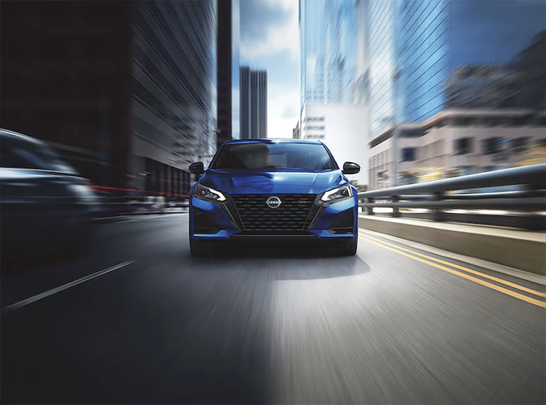 Nissan of Merrimack Valley Tile