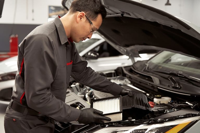 Nissan of Merrimack Valley Tile