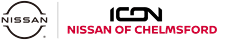 Icon Nissan of Chelmsford logo