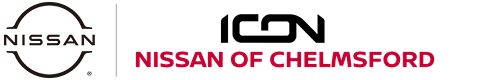 Icon Nissan of Chelmsford logo