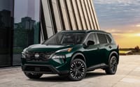 Open blog entry What to Know About the 2026 Nissan Rogue