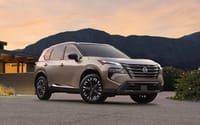 Open blog entry How the 2025 Nissan Rogue’s Safety Shield® 360 Benefits Families in Tewksbury, MA