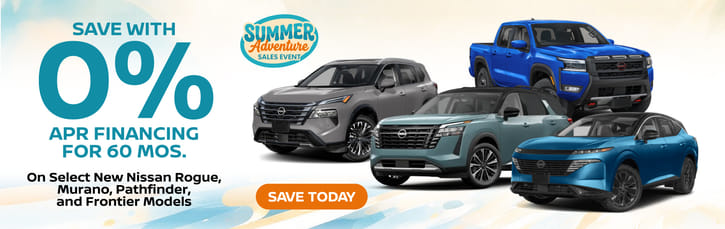 New Makes Selected Models Finance Special 0% APR Special