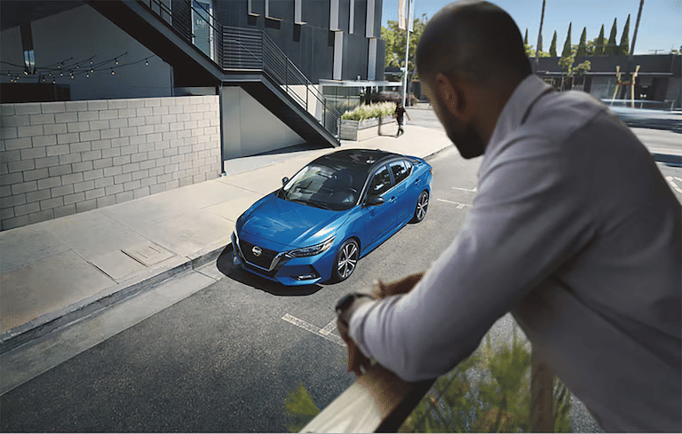 Nissan of Merrimack Valley Tile