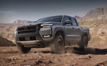 Is the 2027 Nissan Frontier a Smart Towing Truck for Tewksbury, MA Drivers?