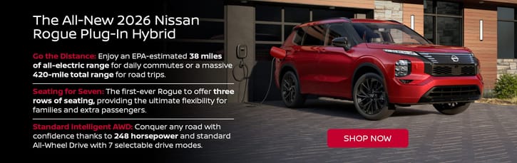 Rogue Plug-in Hybrid