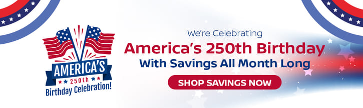 July 4th $250 Off