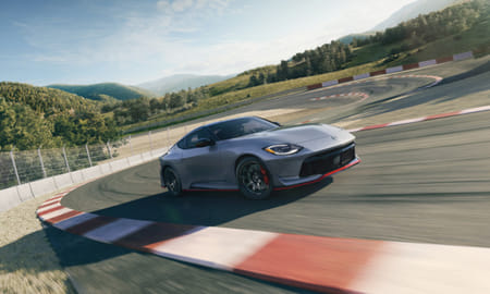 Discover the Electrifying New Nissan Z at Nissan of Merrimack Valley