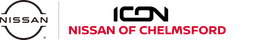 Icon Nissan of Chelmsford logo