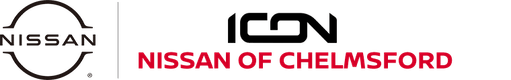 Icon Nissan of Chelmsford logo
