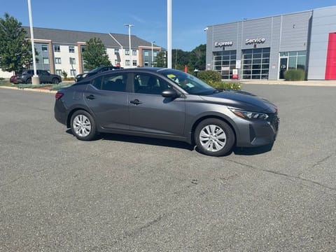 Nissan Of Merrimack Valley