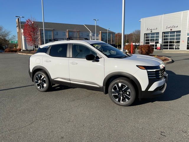 2026 Nissan KICKS SV AWD's photo