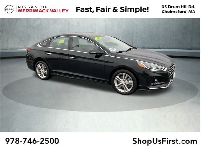 2018 Hyundai Sonata SEL