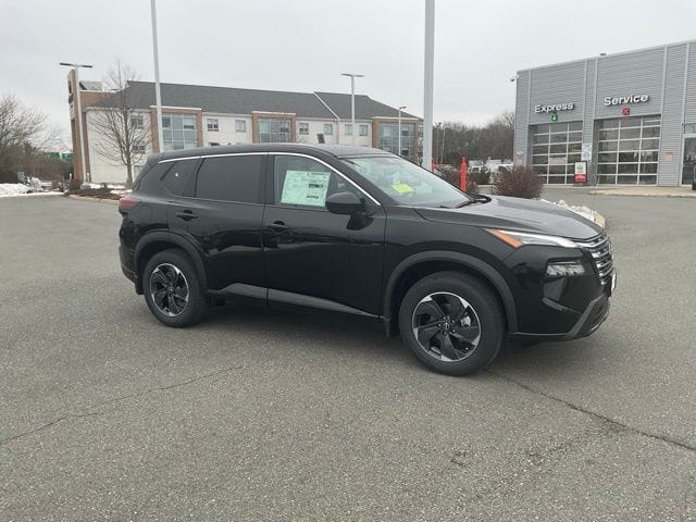 2026 Nissan Rogue SV's photo