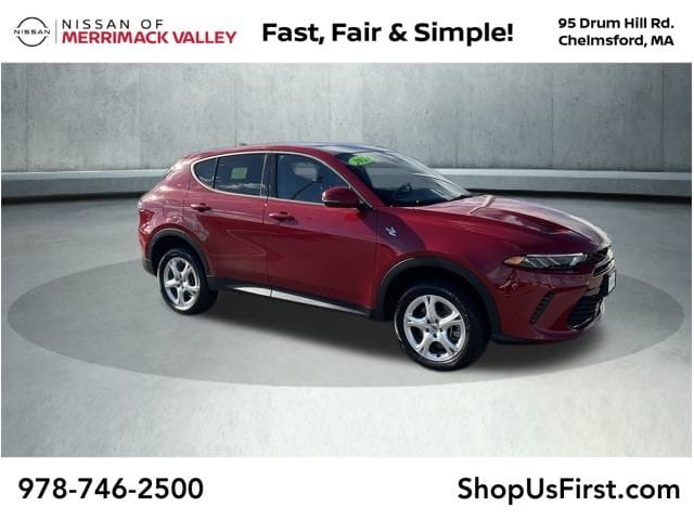 2024 Dodge Hornet GT Plus's photo