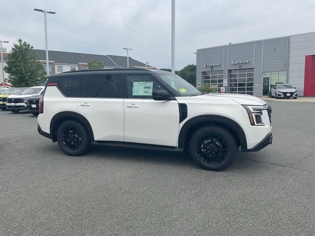 2025 Nissan Armada PRO-4X's photo