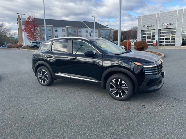 2026 Nissan KICKS SV AWD's photo