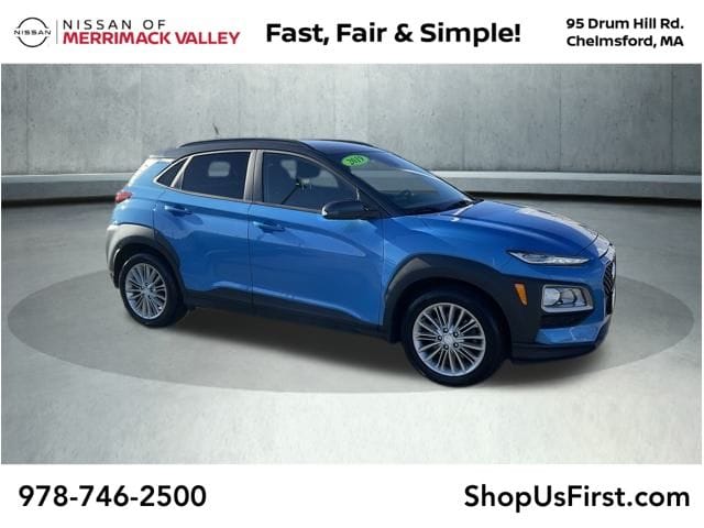2019 Hyundai Kona SEL