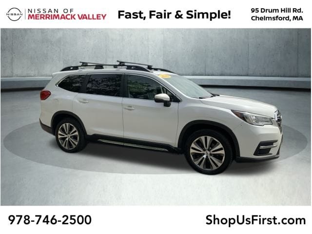 2019 Subaru Ascent Limited's photo
