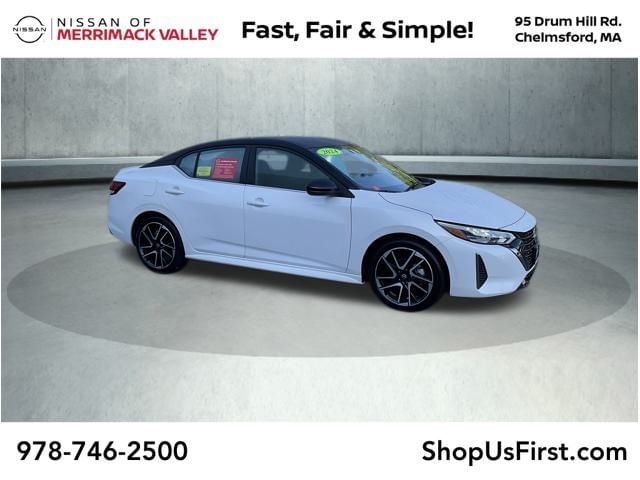 2024 Nissan Sentra SR