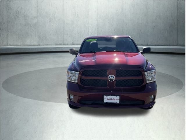 Used 2018 RAM Ram 1500 Pickup Express with VIN 1C6RR7FG8JS343078 for sale in Chelmsford, MA