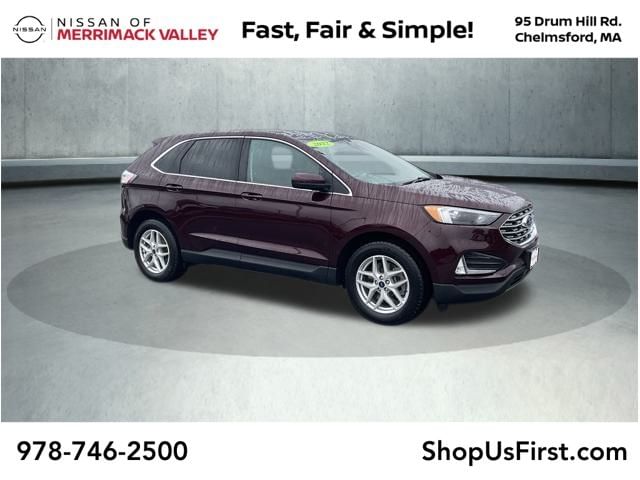 2022 Ford Edge SEL's photo