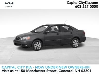 1 image of 2005 Toyota Corolla