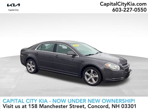 1 image of 2011 Chevrolet Malibu LT