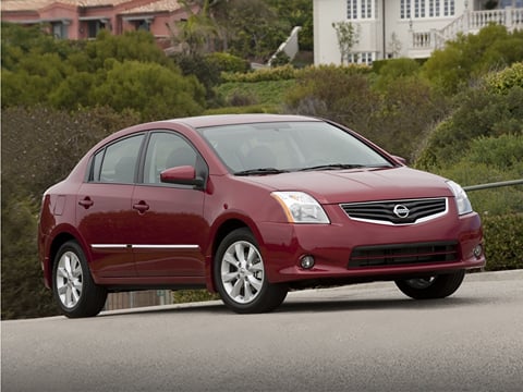 imagen de 2012 Nissan Sentra 2.0 SR