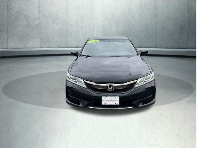 Used 2016 Honda Accord LX-S with VIN 1HGCT1B39GA000974 for sale in Chelmsford, MA