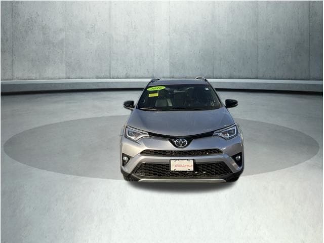 Used 2016 Toyota RAV4 SE with VIN 2T3JFREVXGW476712 for sale in Chelmsford, MA