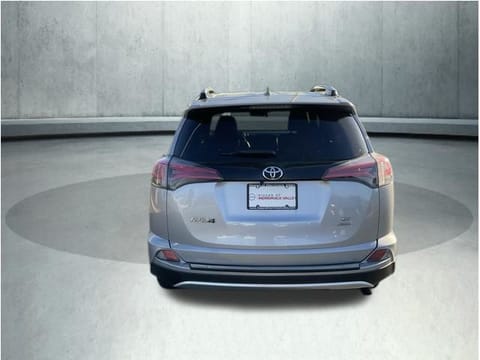 2016 Toyota RAV4 SE
