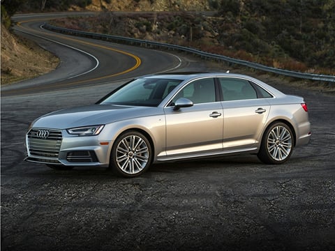 imagen de 2017 Audi A4 2.0T Premium