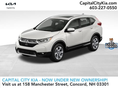 1 image of 2017 Honda CR-V EX