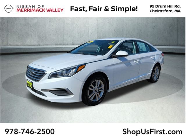 2017 Hyundai Sonata SE PZEV's photo