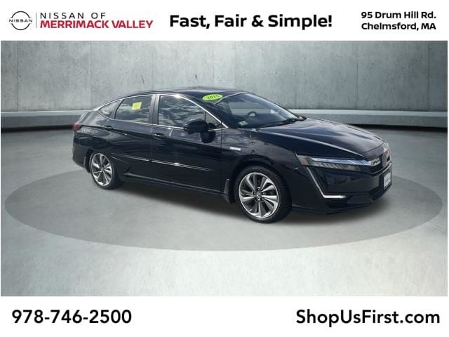 2018 Honda Clarity Touring