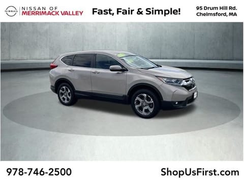 1 image of 2018 Honda CR-V EX