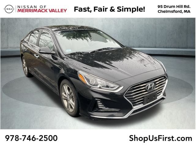 2018 Hyundai Sonata SEL