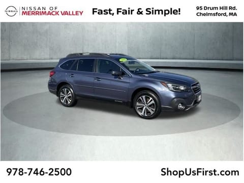 1 image of 2018 Subaru Outback 3.6R