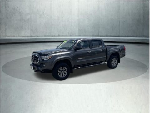 2018 Toyota Tacoma SR5