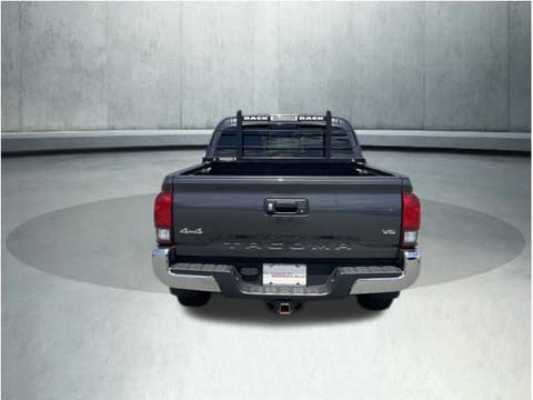 2018 Toyota Tacoma SR5
