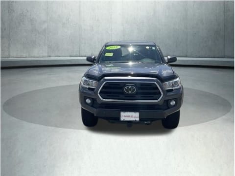 2018 Toyota Tacoma SR5