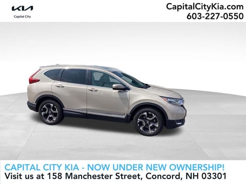 1 image of 2019 Honda CR-V Touring