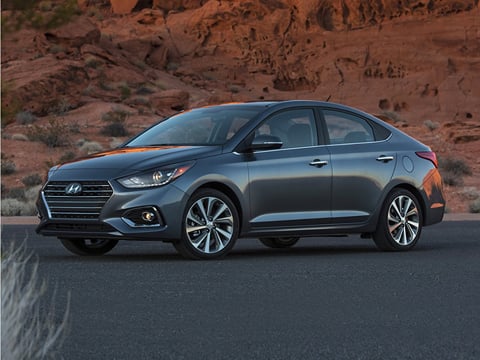 1 image of 2019 Hyundai Accent SE