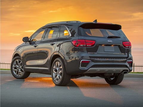 imagen de 2019 Kia Sorento LX