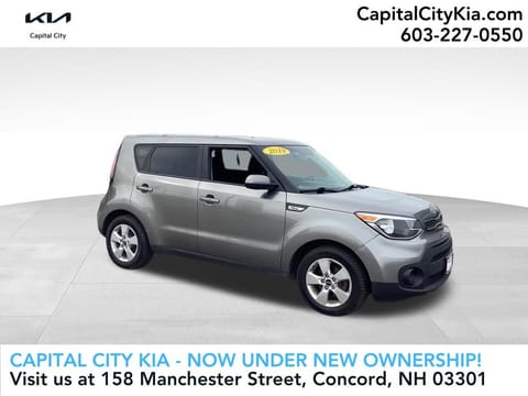 1 imagen de 2019 Kia Soul Base