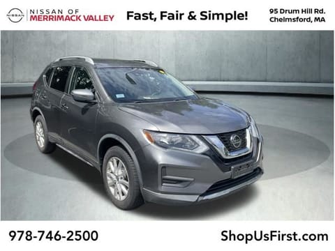 1 image of 2019 Nissan Rogue SV