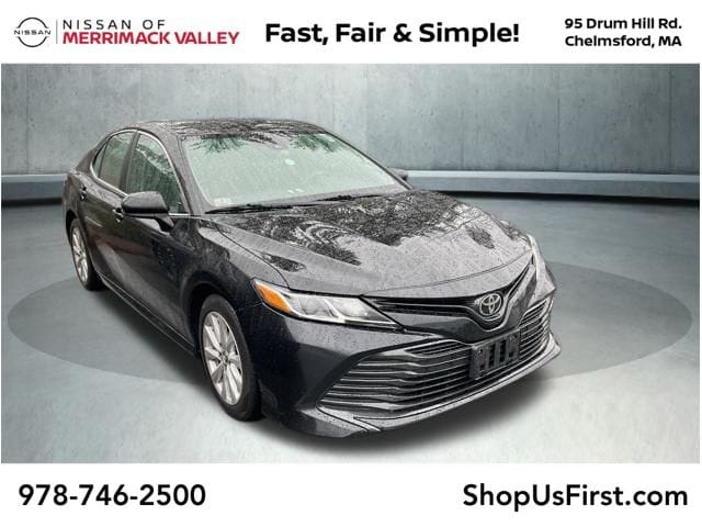 2019 Toyota Camry LE