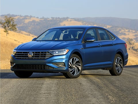 imagen de 2019 Volkswagen Jetta 1.4T SE