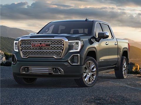 1 image of 2020 GMC Sierra 1500 AT4